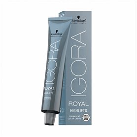 Coloration Semi-permanente Schwarzkopf Igora Royal Highlifts 12-19 (60 ml) (60 ml)