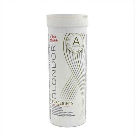 Décolorant Wella Blondor Freelight (400 g)