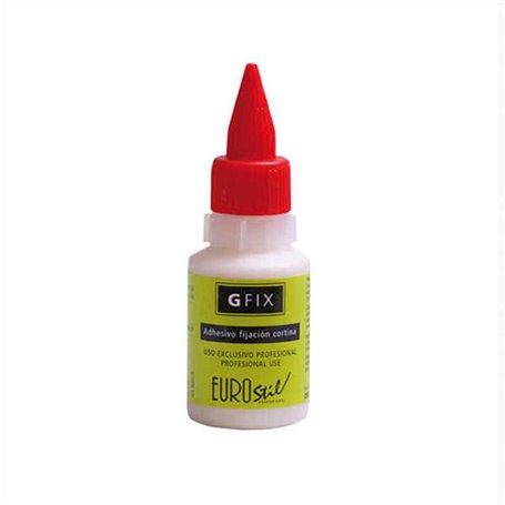 Adhésif instantané Eurostil Gfix Adhesivo Blanc Rideaux (50 ml)