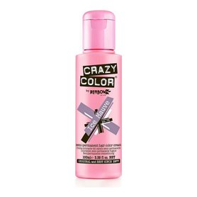 Couleur Semi-permanente Mauve Ice Crazy Color Nº 75 (100 ml)