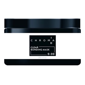 Teinture permanente Igora Chroma Id Color Mask Schwarzkopf 0-00 (250 ml)