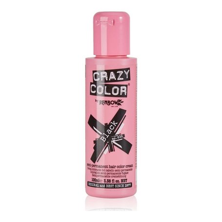 Teinture permanente Crazy Color 002273 Nº 030 (100 ml) (100 ml)