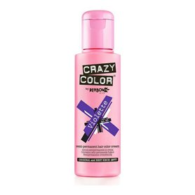 Teinture permanente Violette Crazy Color 002233 Nº 43 (100 ml) (100 ml)