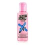 Couleur Semi-permanente Capri Blue Crazy Color Nº 44 (100 ml)