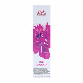 Coloration Semi-permanente    Wella Color Fresh             (60 ml)