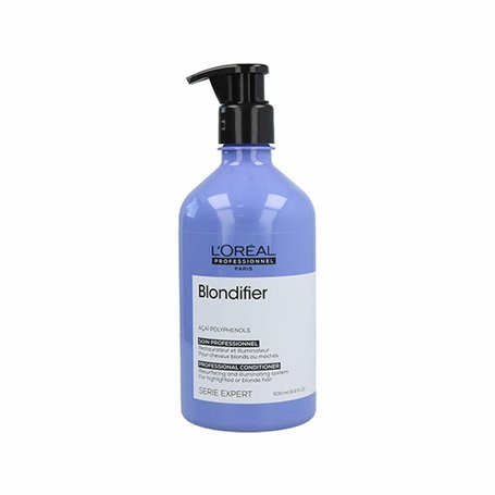 Après-shampooing Expert Blondifier L'Oreal Professionnel Paris (500 ml)