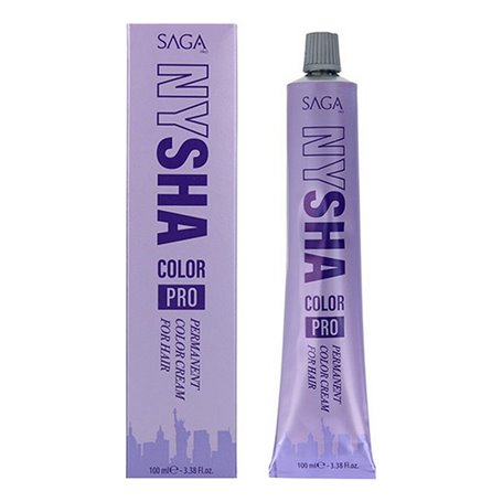 Teinture permanente Saga Nysha Color Pro Nº 10.00 (100 ml)