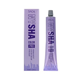 Teinture permanente Saga Nysha Color Pro Nº 12.1 (100 ml)