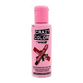 Teinture permanente Crazy Color  40 Vermillion Red (100 ml)