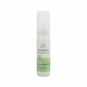 Après-shampooing Elements Renewing Leave-In Spray Wella (150 ml)