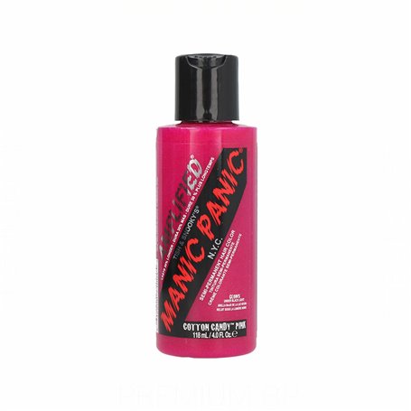 Couleur Semi-permanente Manic Panic 612600710045 Amplified (118 ml)