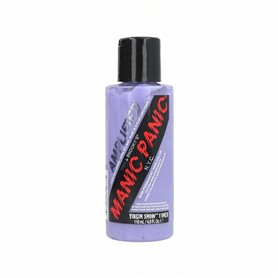 Couleur Semi-permanente Manic Panic Virgin Snow Amplified Spray (118 ml)