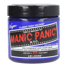 Teinture permanente Classic Manic Panic HCR 11019 Lie Locks (118 ml)