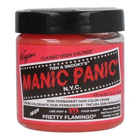 Teinture permanente Classic Manic Panic HCR 11023-2pk Pretty Flamingo (118 ml)