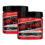 Teinture permanente Classic Manic Panic HCR 11023-2pk Pretty Flamingo (118 ml)