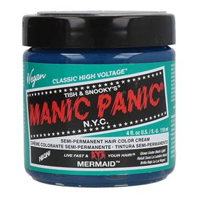 Teinture permanente Classic Manic Panic HCR 11025 Mermaid (118 ml)