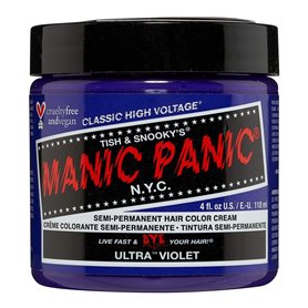 Teinture permanente Classic Manic Panic Ultra Violet (118 ml)