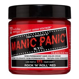 Teinture permanente Classic Manic Panic Rock 'N' Roll (118 ml)