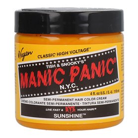 Teinture permanente Classic Manic Panic Sunshine (118 ml)