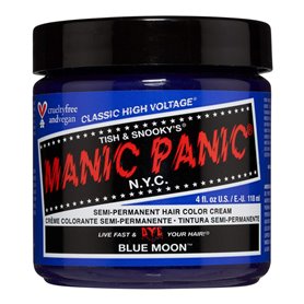 Teinture permanente Classic Manic Panic Blue Moon (118 ml)