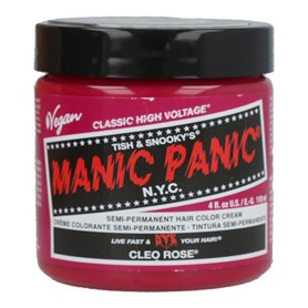 Teinture permanente Classic Manic Panic Cleo Rose (118 ml)