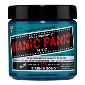 Teinture permanente Classic Manic Panic MPNYC Siren'S Song (118 ml)