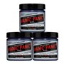 Teinture permanente Classic Manic Panic 612600110029 Blue Steel (118 ml)