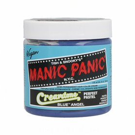 Coloration Semi-permanente Manic Panic Creamtone Blue Angel (118 ml)