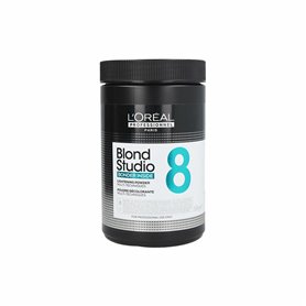 Décolorant L'Oreal Professionnel Paris Blond Studio Multi-Techniques 8 (500 g)