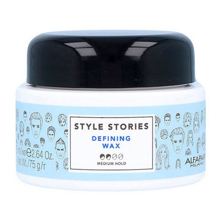 Cire Alfaparf Milano Style Stories Defining Wax (75 ml)