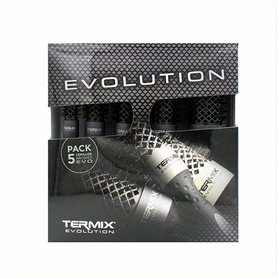 Ensemble de peignes/brosses Termix Evolution Plus (5 uds)