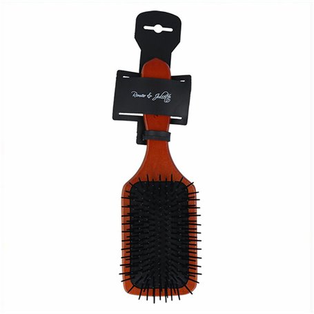 Brosse Démêlante Albi Pro Cepillo Neumático Marron