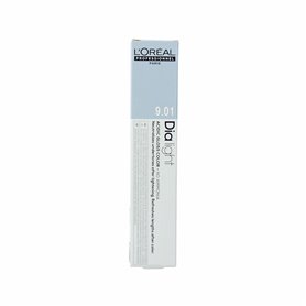 Teinture sans ammoniaque L'Oreal Professionnel Paris Dia Light Nº 9.01 (50 ml)