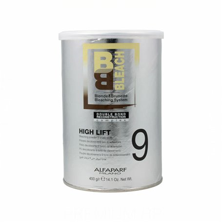 Décolorant Alfaparf Milano BB High Lift Sous forme de poudre (400 g)