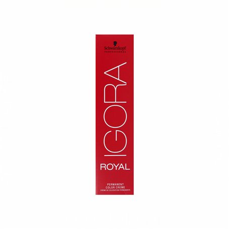 Teinture permanente Schwarzkopf Igora Royal Nº 9.5-31 (60 ml)