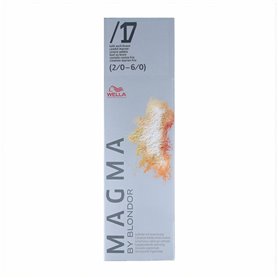 Teinture permanente Wella Magma (2/0 - 6/0) Nº 17 (120 ml)