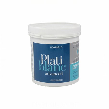 Éclaircissant Progressif Montibello Platiblanc Advanced Extreme (500 ml)