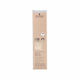 Lotion clarifiante Schwarzkopf Blondme Aclaración Cendre (60 ml)