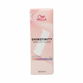 Coloration Permanente Wella Shinefinity Nº 00/00 (60 ml)