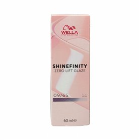 Coloration Permanente Wella Shinefinity color Nº 09/65 (60 ml)