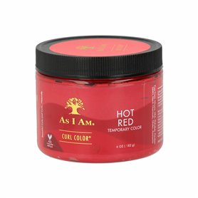 Coloration Semi-permanente As I Am 501676 Hot Red 182 g