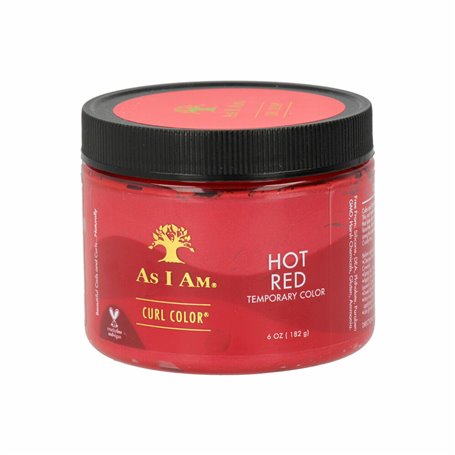 Coloration Semi-permanente As I Am 501676 Hot Red 182 g