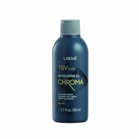 Décolorant Lakmé Chroma Color 18 vol 5,4 % 60 ml