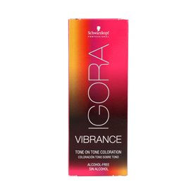 Teinture permanente Schwarzkopf Igora Vibrance Nº 4.33 (60 ml)