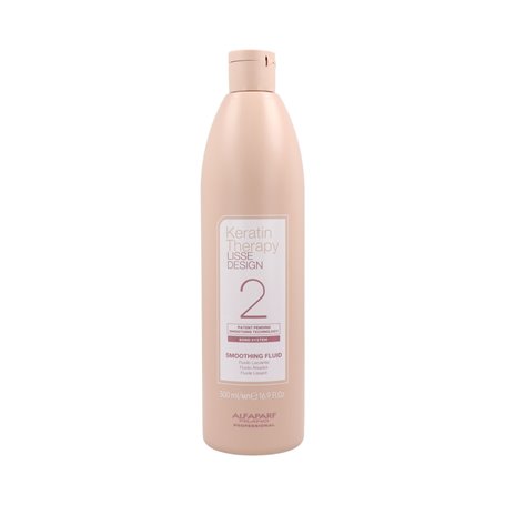 Après-shampooing Alfaparf Milano Lisse Design (500 ml)