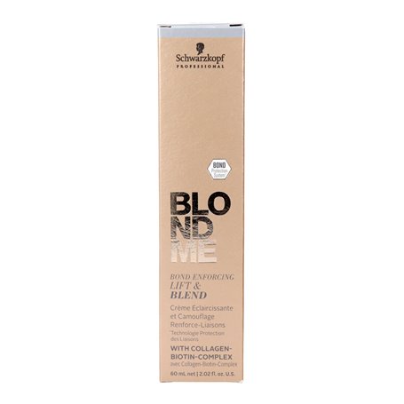 Décolorant Schwarzkopf Blondme Toning