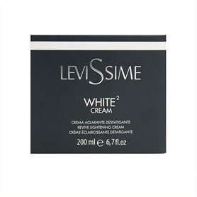 Crème dépigmentante Levissime White 3 Soin anti-taches et anti-âge 200 ml