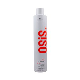 Spray de tenue moyenne Schwarzkopf Osis+ Elastic 500 ml