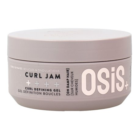 Gel stylisant Schwarzkopf Osis+ Curl Jam Doux 300 ml