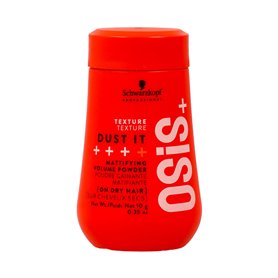 Poudre pour moules Schwarzkopf Osis+ Dust It 10 g